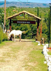 Foto 3 de la galería de Cabañas Brisas del Lago en Potrero De Garay