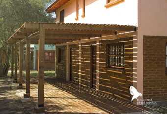 Foto 1 de la galería de Cabañas El Cantaro de los Pajaros en Los Molles