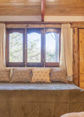 Foto 3 de la galería de Cabañas Jardín Dorado en Charbonier