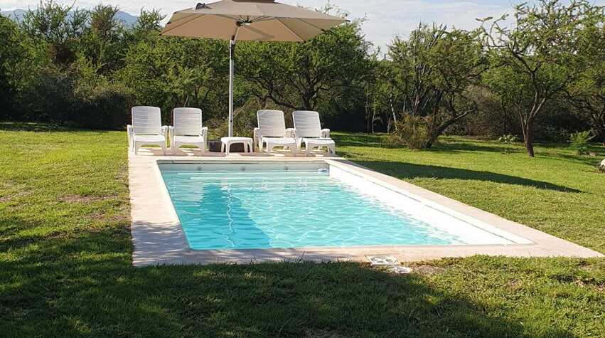 Foto principal de Cabañas Jardín Dorado en Charbonier