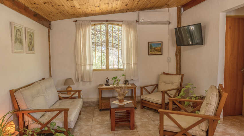 Foto principal de Cabañas Jardín Dorado en Charbonier