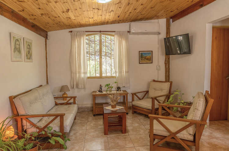 Foto principal de Cabañas Jardín Dorado en Charbonier