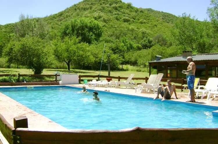 Foto principal de Cabañas Kume Uenu en Santa Rosa De Calamuchita
