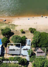 Foto 3 de la galería de Atardecer Ituzaingo Cabañas en Ituzaingo