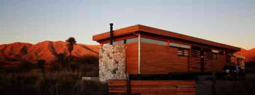 Foto 1 de Eco-Casa Córdoba en Capilla Del Monte