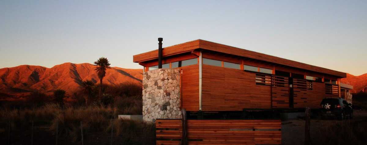 Foto principal de Eco-Casa Córdoba en Capilla Del Monte