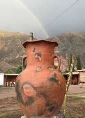 Foto 2 de la galería de Villa La Tasca Complejo de Cabañas en Maimara