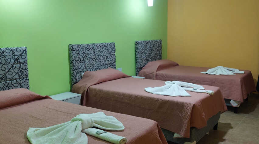 Foto principal de Gran Hotel Arauco en Aimogasta