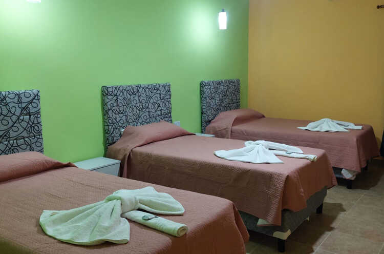 Foto principal de Gran Hotel Arauco en Aimogasta