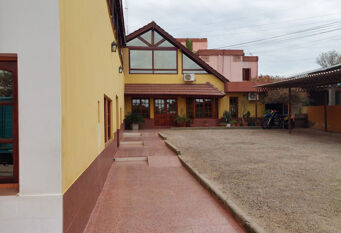 Foto 1 de la galería de Gran Hotel Arauco en Aimogasta