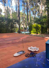 Foto 2 de la galería de Cabañas El Chaparral en Mar Azul