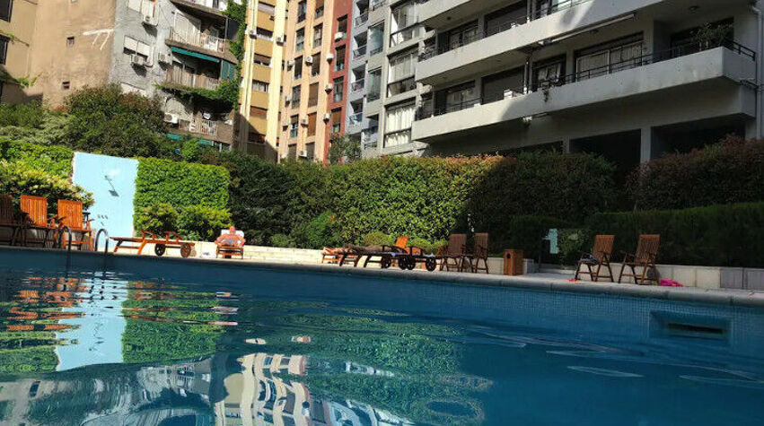Foto principal de Arcos Del Polo Apartment en Capital Federal