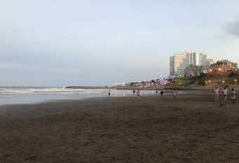 Foto 1 de la galería de Cabo corrientes en Mar Del Plata