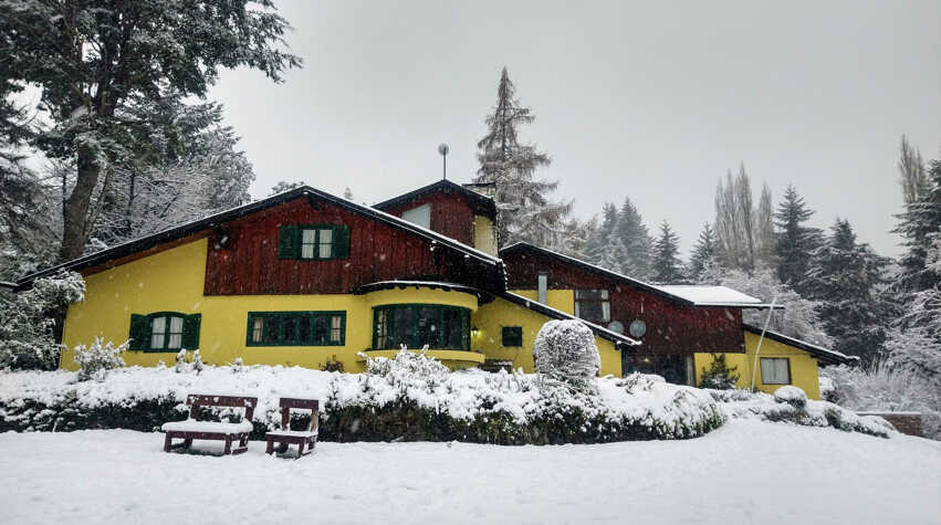 Foto principal de La Posada del Trebol en San Carlos De Bariloche