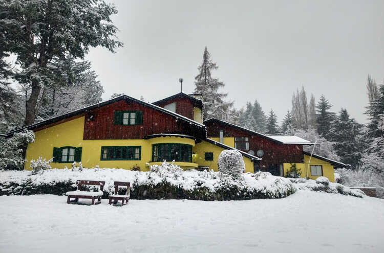 Foto principal de La Posada del Trebol en San Carlos De Bariloche
