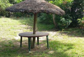 Foto 1 de la galería de La Rosadita Cabaña en Ostende