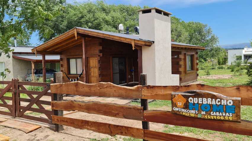 Foto principal de Cabaña Privada Nalú en Villa Ciudad Parque