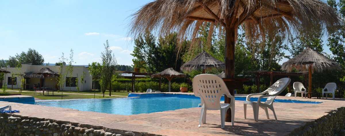 Foto principal de El Gran Chaparral Hotel y Cabañas en Mina Clavero