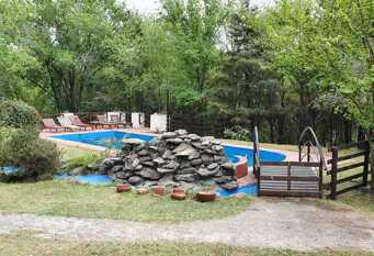 Foto 1 de la galería de COMPLEJO PIEDRA SERRANA en San Antonio De Arredondo