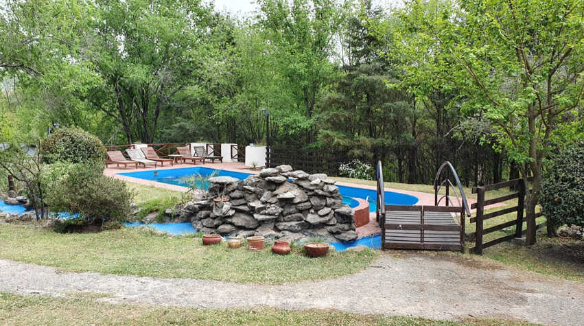 Foto principal de COMPLEJO PIEDRA SERRANA en San Antonio De Arredondo