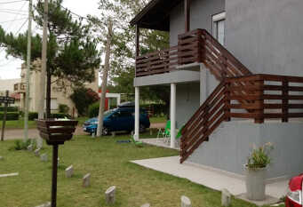 Foto 1 de la galería de Casas Las Ballenas- a 100 mts del mar! en Monte Hermoso