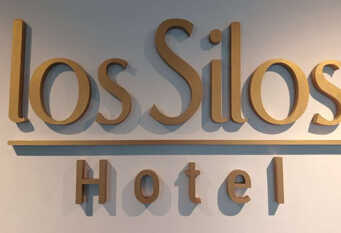 Foto 1 de la galería de LOS SILOS HOTEL, TU LUGAR FUERA DE CASA. en Tres Arroyos