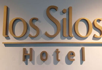 Foto 1 de la galería de LOS SILOS HOTEL, TU LUGAR FUERA DE CASA. en Tres Arroyos
