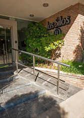 Foto 2 de la galería de LOS SILOS HOTEL, TU LUGAR FUERA DE CASA. en Tres Arroyos