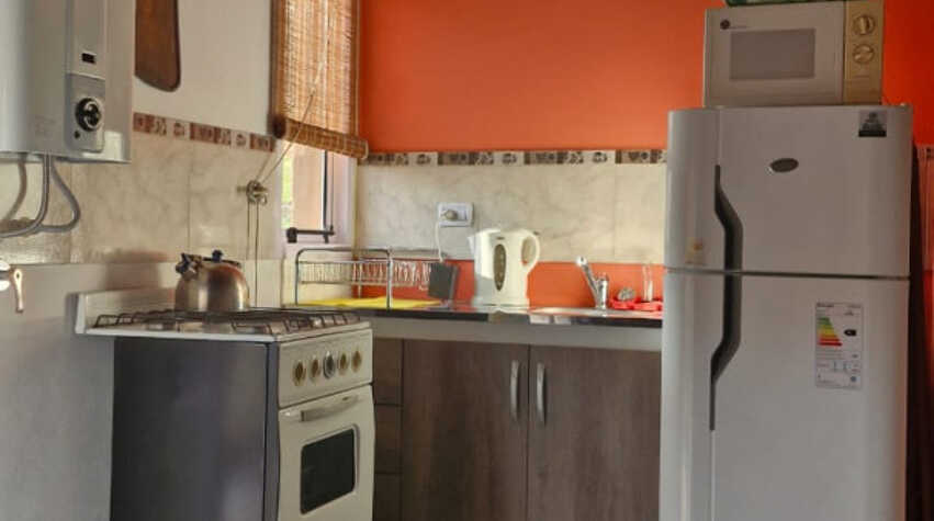 Foto principal de Dúplex La Delfina en Villa Carlos Paz