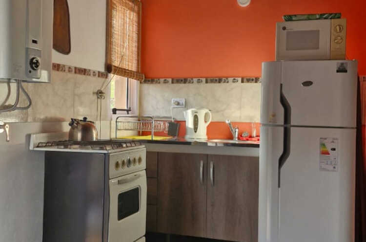 Foto principal de Dúplex La Delfina en Villa Carlos Paz