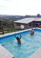 Foto 3 de la galería de Santa Rita Cabañas en Tanti