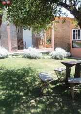 Foto 2 de la galería de Santa Rita Cabañas en Tanti