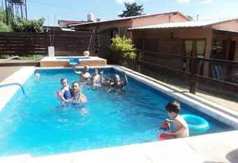 Foto 1 de la galería de Santa Rita Cabañas en Tanti