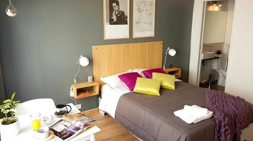 Foto principal de Apart Pisos Baires 5 en Capital Federal