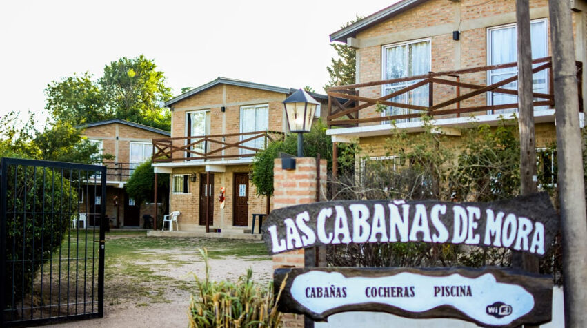 Foto principal de CABAÑAS DE MORA en Villa Santa Cruz Del Lago