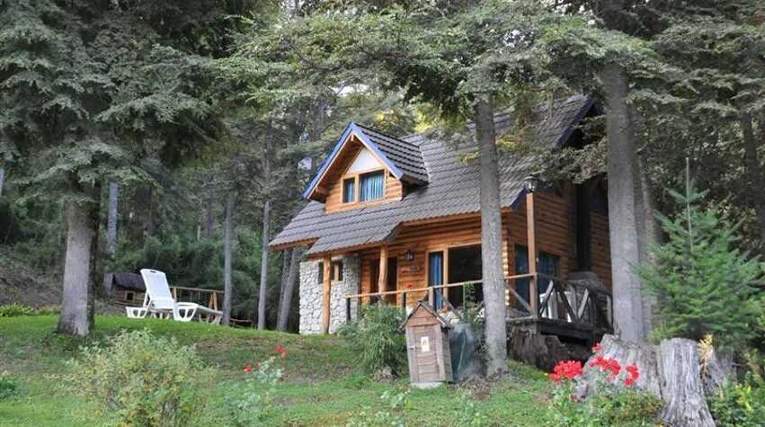 Foto principal de Paisaje Bandurrias Complejo de Cabañas en Villa La Angostura