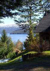 Foto 3 de Paisaje Bandurrias Complejo de Cabañas en Villa La Angostura