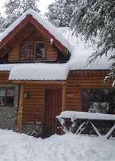 Foto 4 de Paisaje Bandurrias Complejo de Cabañas en Villa La Angostura