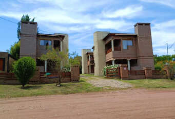 Foto 1 de la galería de Cabañas las Lucias en Villa Del Dique