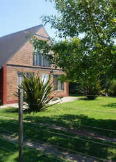 Foto 3 de la galería de Cabañas Los Sauces en Chivilcoy