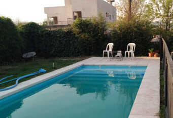 Foto 1 de la galería de Casa de campo La Ribereña en El Encon