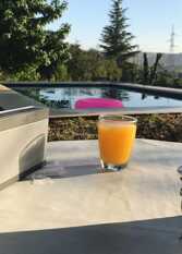 Foto 3 de la galería de Cabaña Los 40 en Potrero De Garay