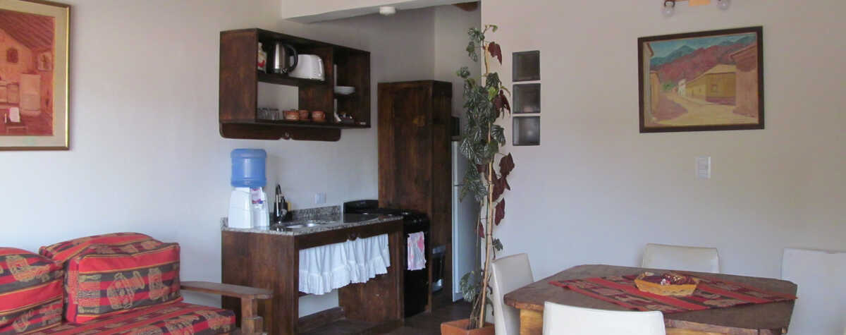 Foto principal de "LA QUEBRADA ENIGMATICA" en Tilcara