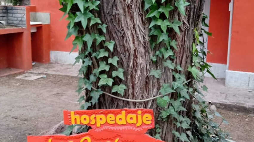 Foto principal de Los Quebrachos Hospedaje y Cámping en San Marcos Sierras