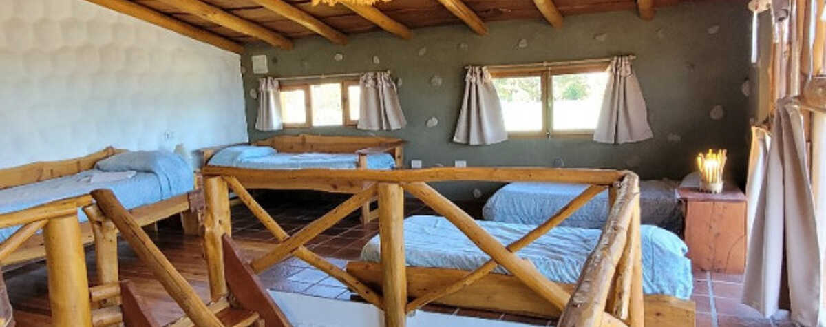 Foto principal de Tronco Piedra Complejo de Cabañas en Huerta Grande