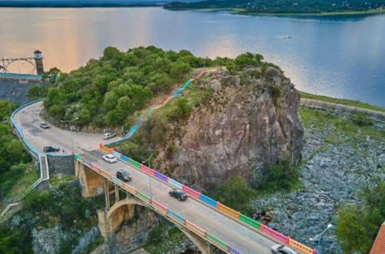 Foto principal de Cabañas el nogal en Embalse