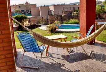 Foto 1 de la galería de La Casa de La Ale en Villa Carlos Paz