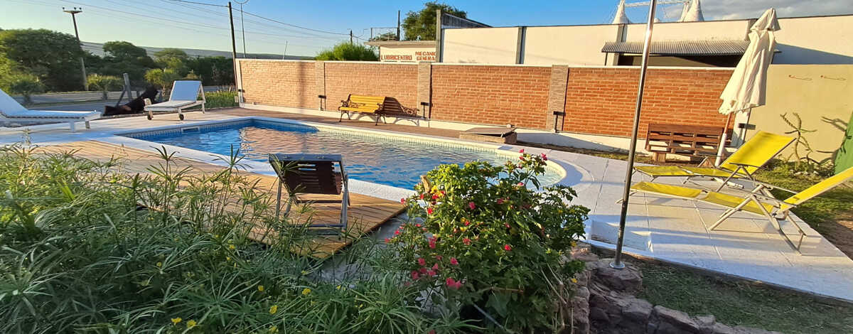 Foto principal de Aparts BJS en Mina Clavero