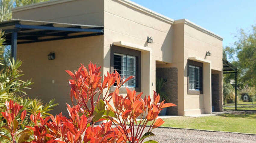 Foto principal de Terra Nostra Complejo de Cabañas y Habitaciones en General Alvear