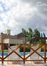 Foto 2 de la galería de Terra Nostra Complejo de Cabañas y Habitaciones en General Alvear